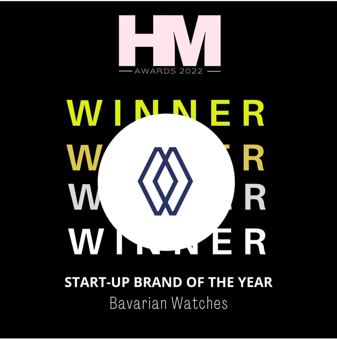 Startup Brand of the year 2022 winner