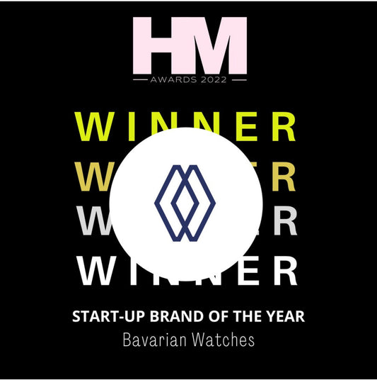 Startup Brand of the year 2022 winner