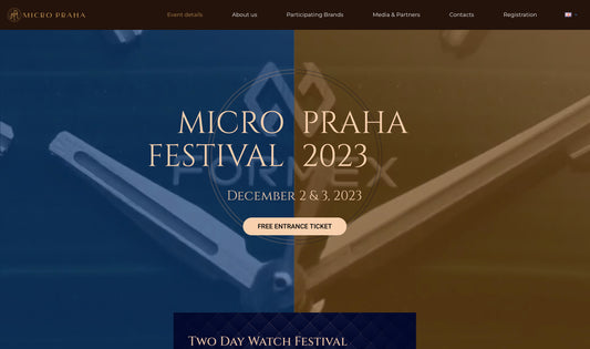 MicroPraha Event