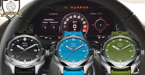 A new review has of the ISARIA automatik series recently has been released