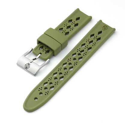 BWG-Bavarian-watch-silcone-tropic-sport-strap-isar-green-20mm