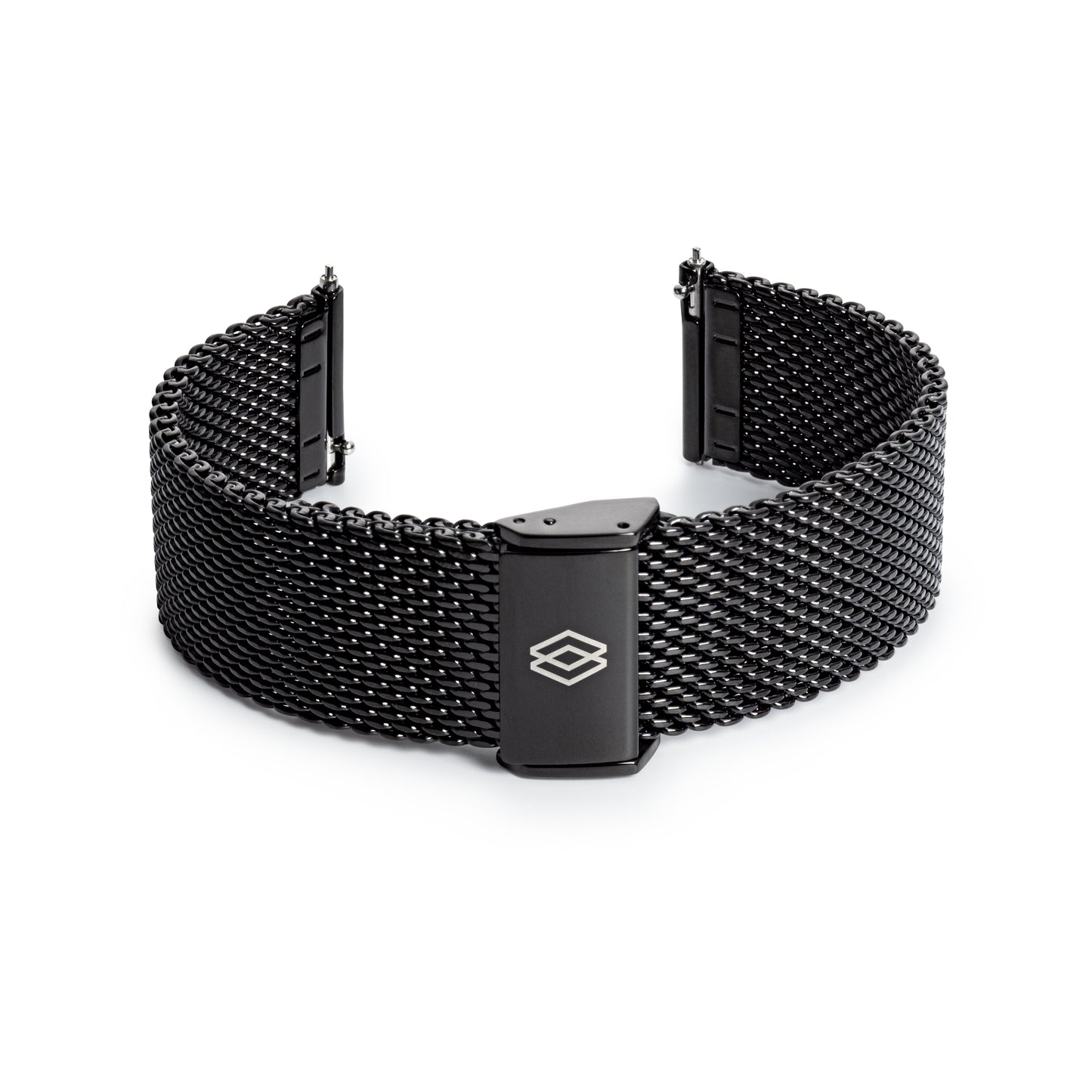 BWG-Bavarian-watch-steel-mesh-milanese-black-pvd-coated-20mm