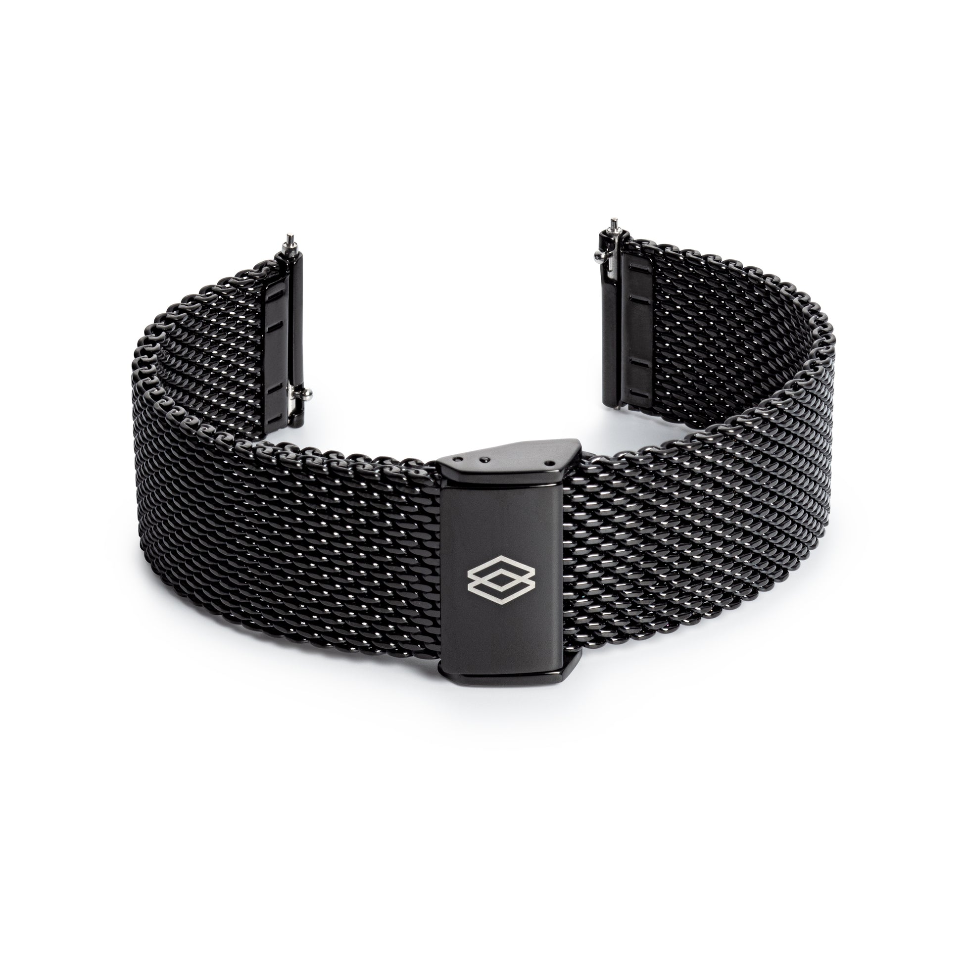 BWG-Bavarian-watch-steel-mesh-milanese-black-pvd-coated-20mm
