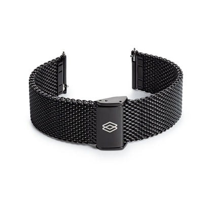 BWG-Bavarian-watch-steel-mesh-milanese-black-pvd-coated-20mm