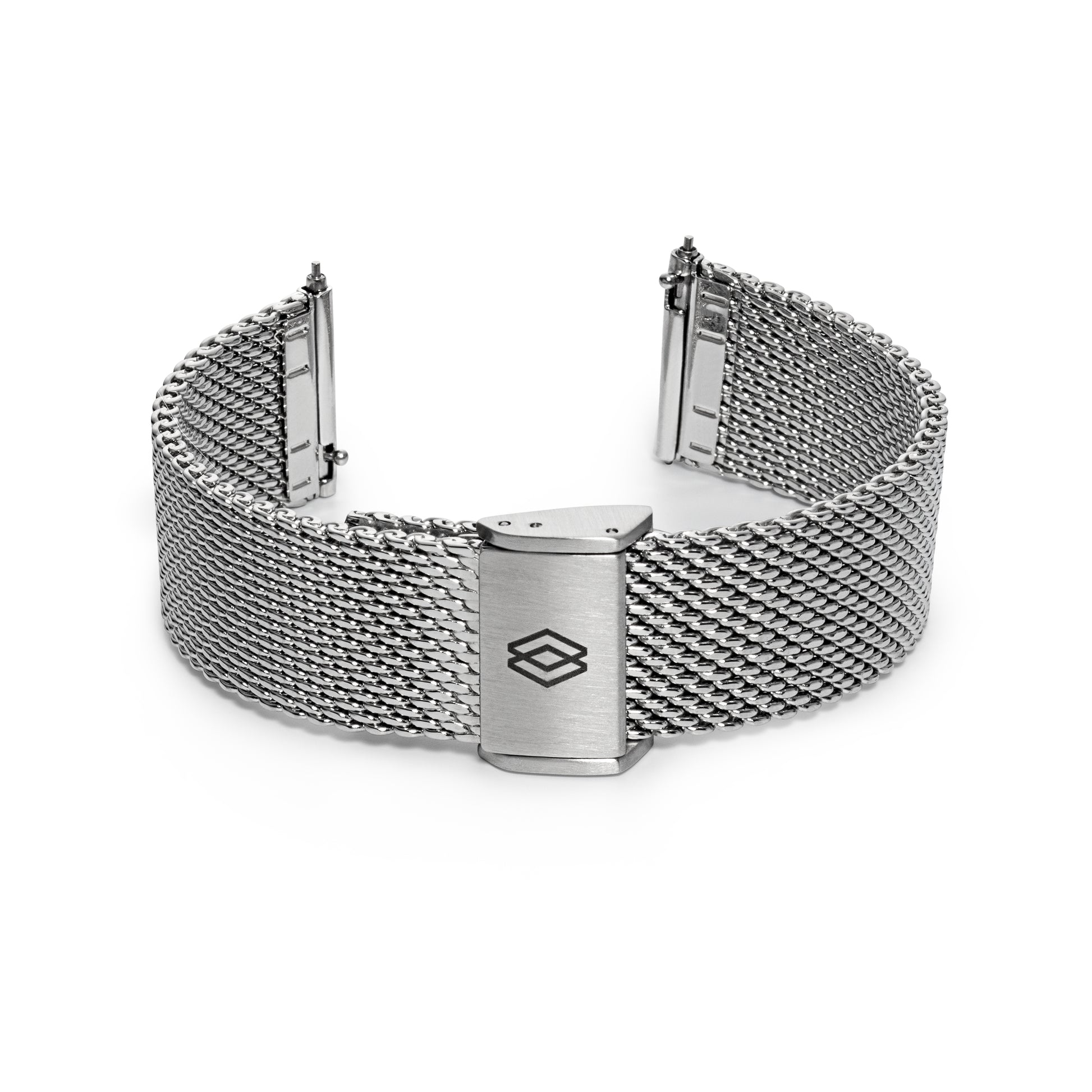 BWG-Bavarian-watch-steel-mesh-milanese-silver-20mm