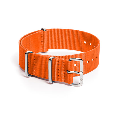BWG-Bavarian-watch-textile-NATO-strap-orange-sunset-20mm